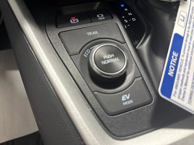 2025 Toyota RAV4 Hybrid Hybrid XLE