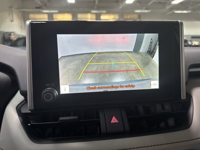 2025 Toyota RAV4 Hybrid Hybrid XLE