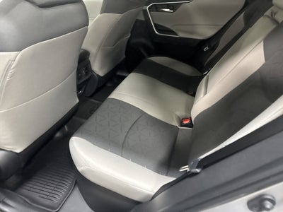 2025 Toyota RAV4 Hybrid Hybrid XLE