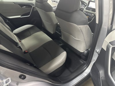 2025 Toyota RAV4 Hybrid Hybrid XLE