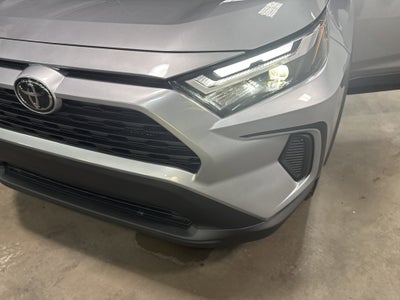 2025 Toyota RAV4 Hybrid Hybrid XLE