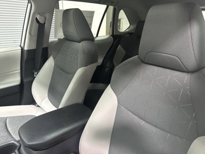 2025 Toyota RAV4 Hybrid Hybrid XLE