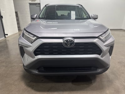 2025 Toyota RAV4 Hybrid Hybrid XLE