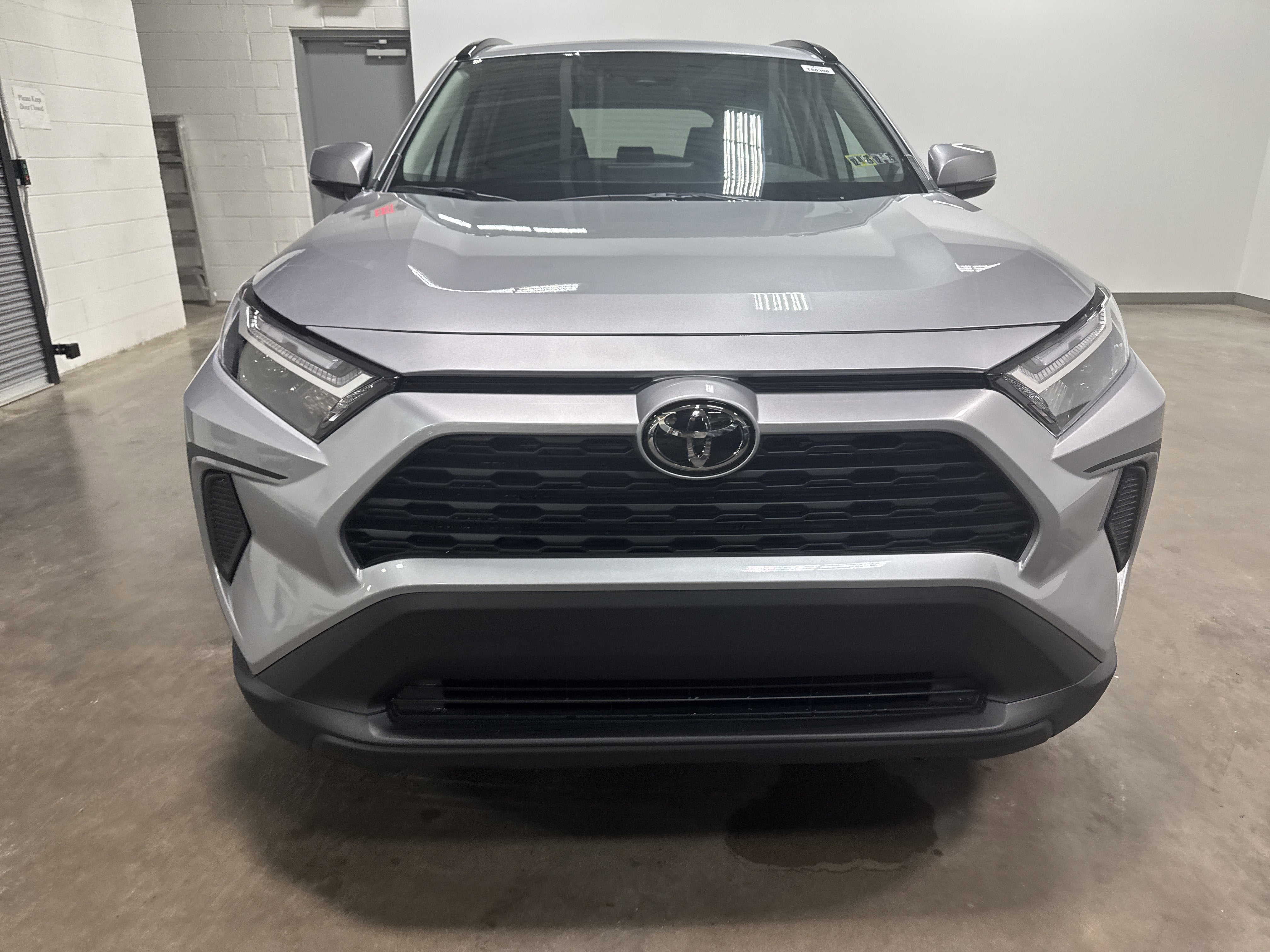 2025 Toyota RAV4 Hybrid Hybrid XLE