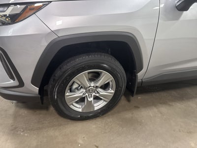 2025 Toyota RAV4 Hybrid Hybrid XLE