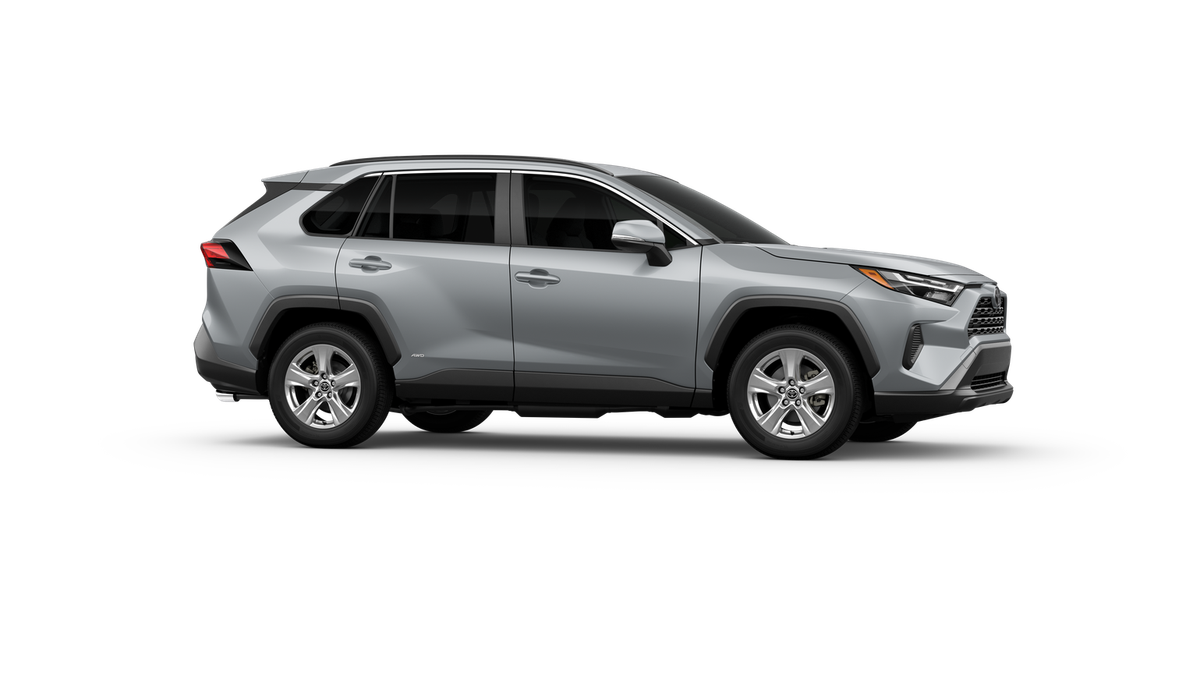 2025 Toyota RAV4 Hybrid Hybrid XLE