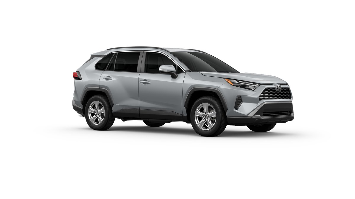 2025 Toyota RAV4 Hybrid Hybrid XLE