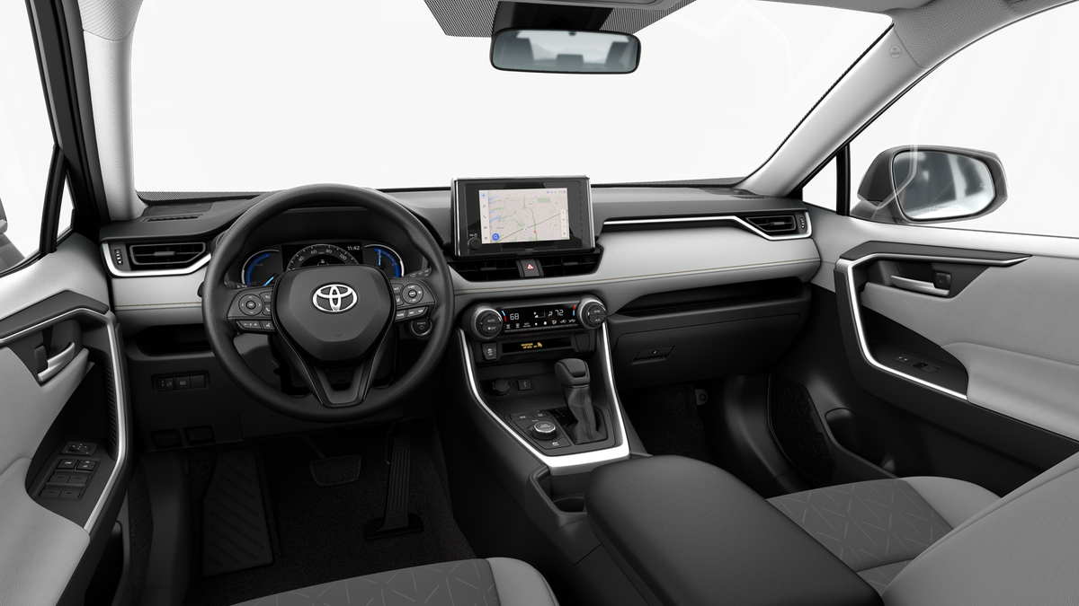 2025 Toyota RAV4 Hybrid Hybrid XLE