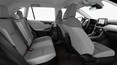 2025 Toyota RAV4 Hybrid Hybrid XLE