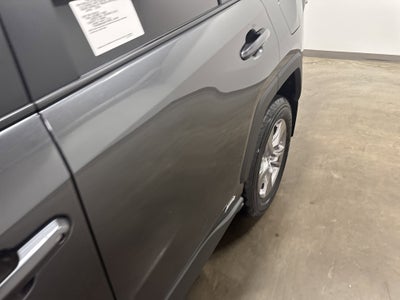 2025 Toyota RAV4 Hybrid Hybrid XLE