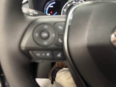 2025 Toyota RAV4 Hybrid Hybrid XLE