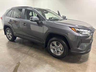 2025 Toyota RAV4 Hybrid Hybrid XLE