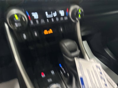 2025 Toyota RAV4 Hybrid Hybrid XLE