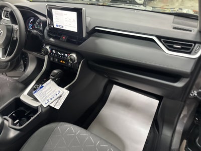 2025 Toyota RAV4 Hybrid Hybrid XLE