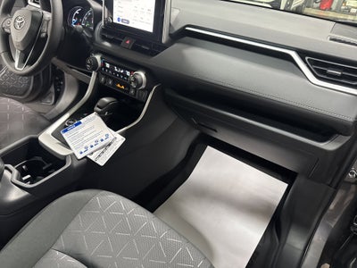 2025 Toyota RAV4 Hybrid Hybrid XLE