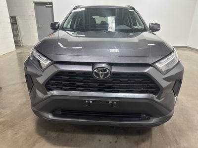 2025 Toyota RAV4 Hybrid Hybrid XLE