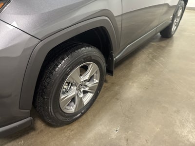 2025 Toyota RAV4 Hybrid Hybrid XLE