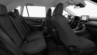 2025 Toyota RAV4 Hybrid Hybrid XLE