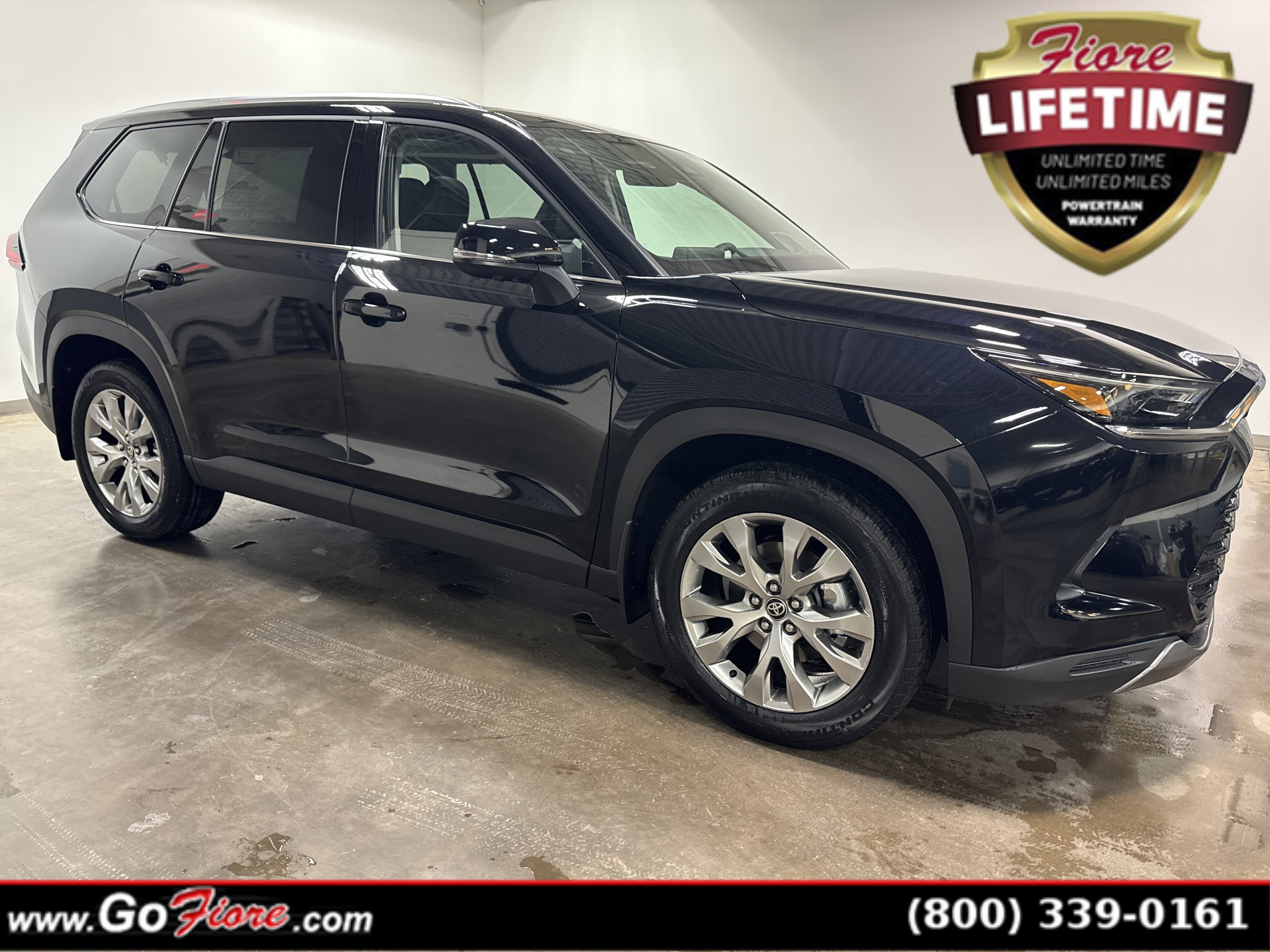 2026 Toyota Grand Highlander Limited