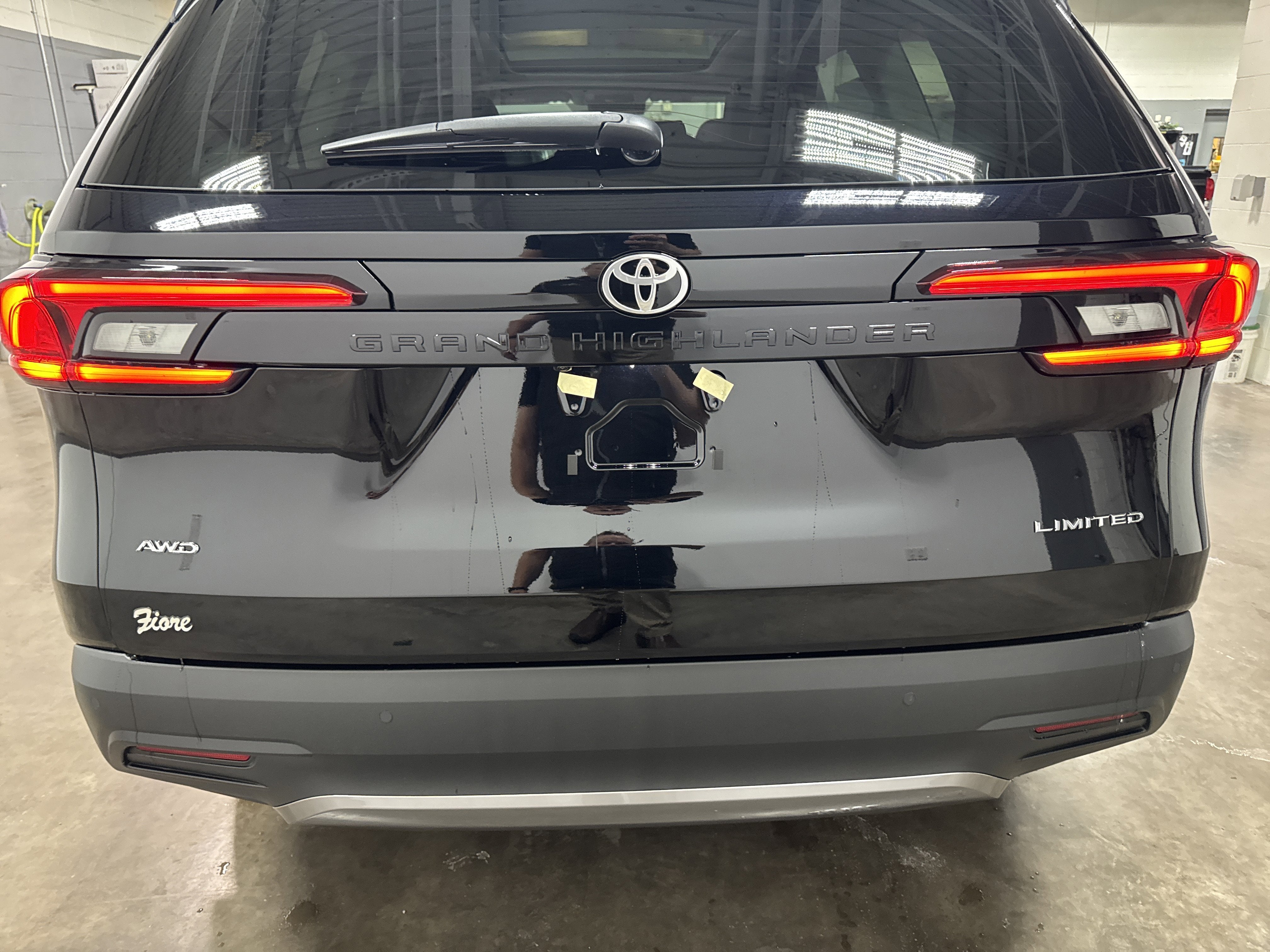 2026 Toyota Grand Highlander Limited