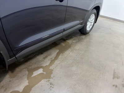 2026 Toyota Grand Highlander Hybrid Hybrid XLE