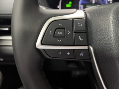 2026 Toyota Grand Highlander Hybrid Hybrid XLE