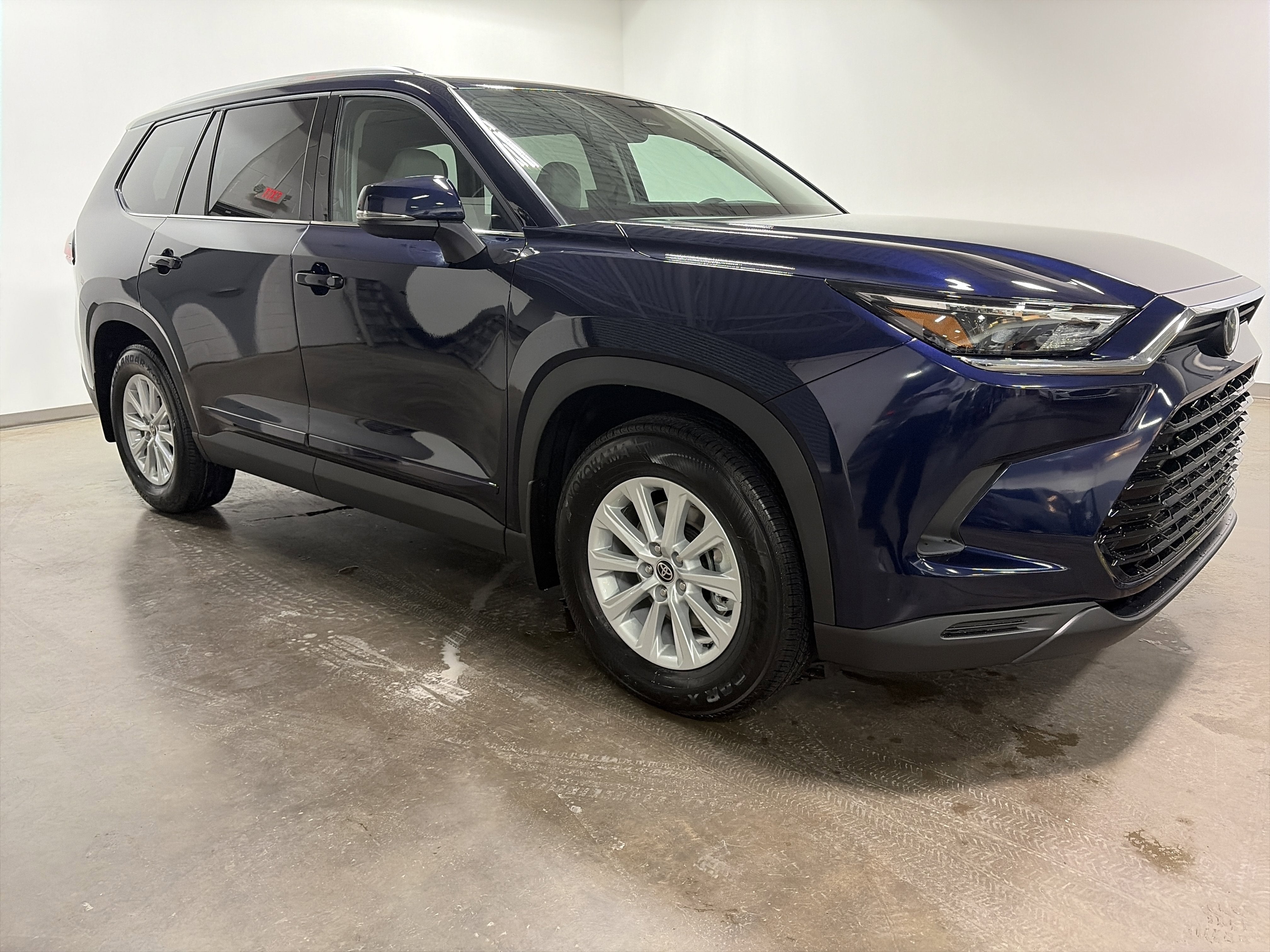 2026 Toyota Grand Highlander Hybrid Hybrid XLE