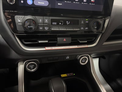 2026 Toyota Grand Highlander Hybrid Hybrid XLE