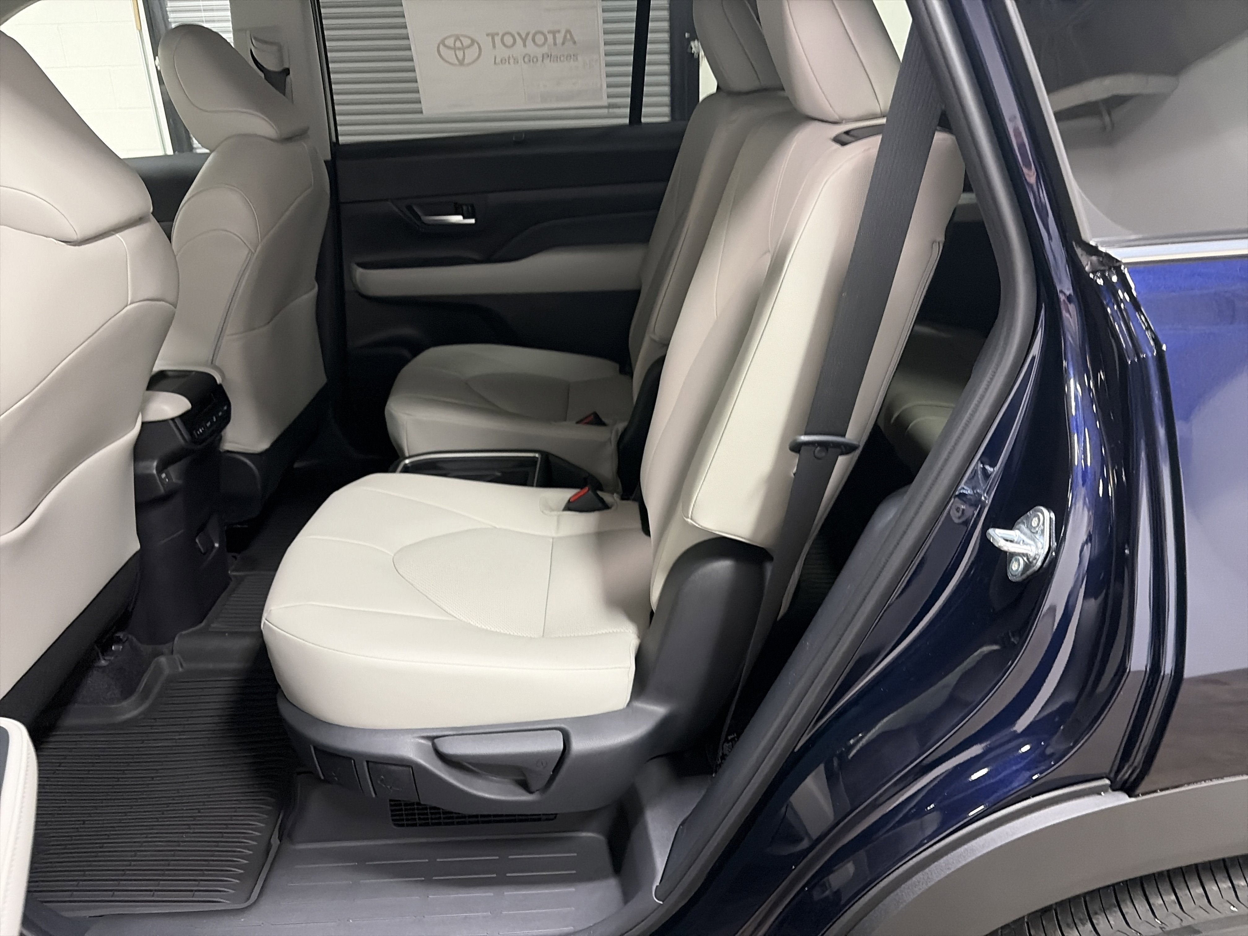 2026 Toyota Grand Highlander Hybrid Hybrid XLE