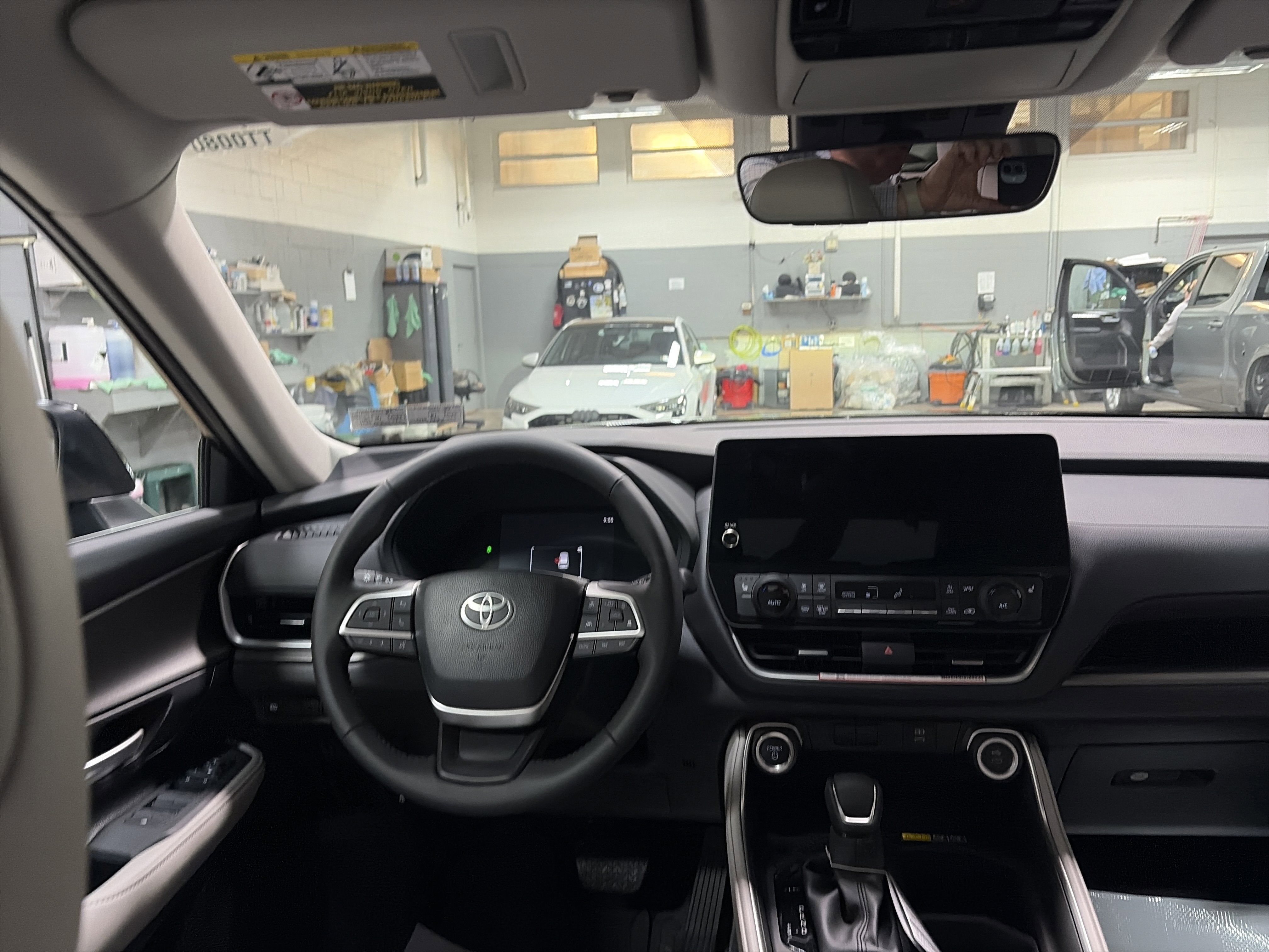 2026 Toyota Grand Highlander Hybrid Hybrid XLE