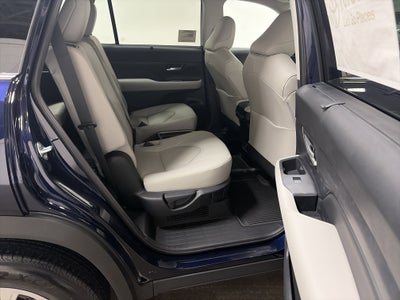 2026 Toyota Grand Highlander Hybrid Hybrid XLE