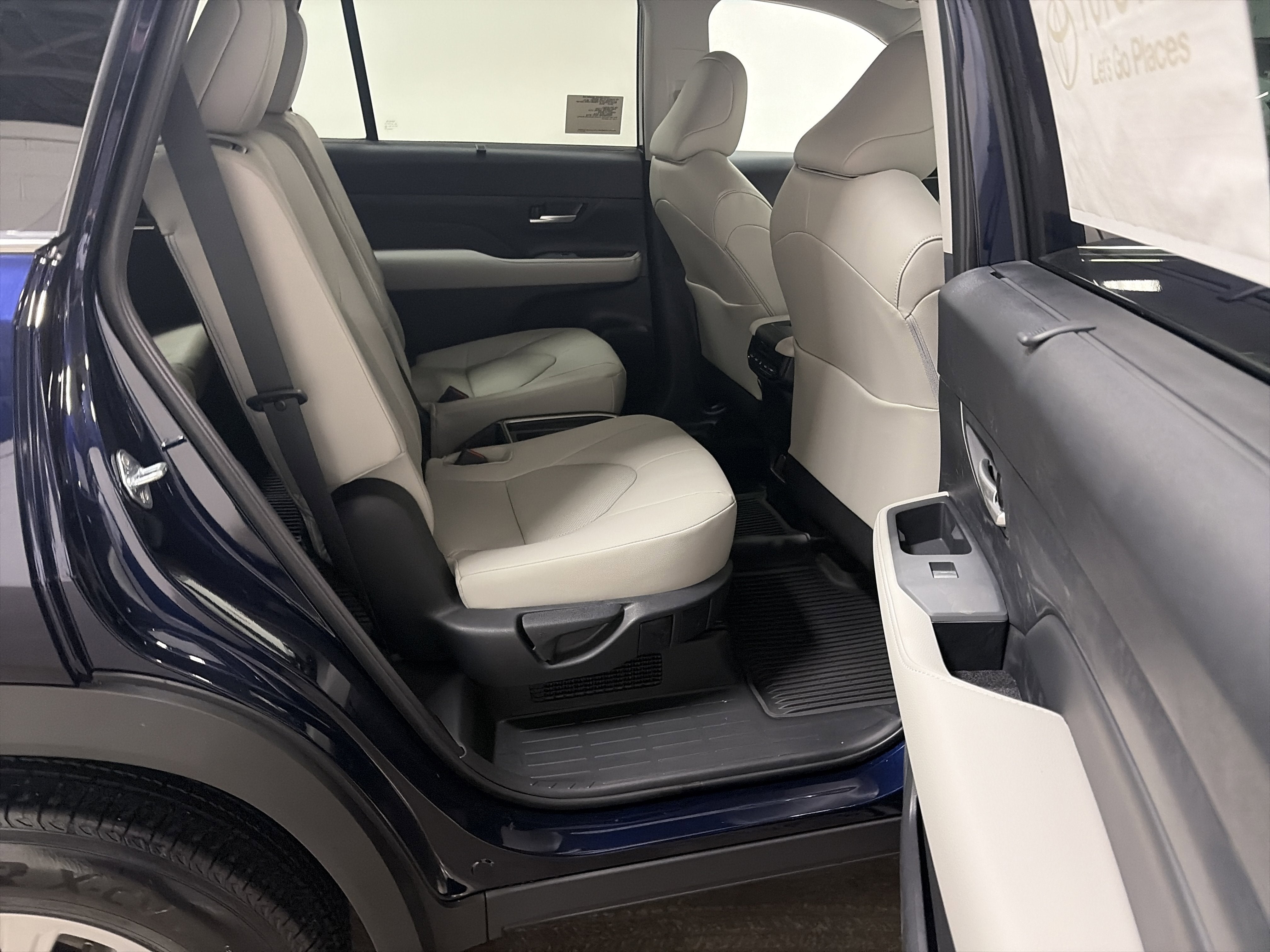 2026 Toyota Grand Highlander Hybrid Hybrid XLE