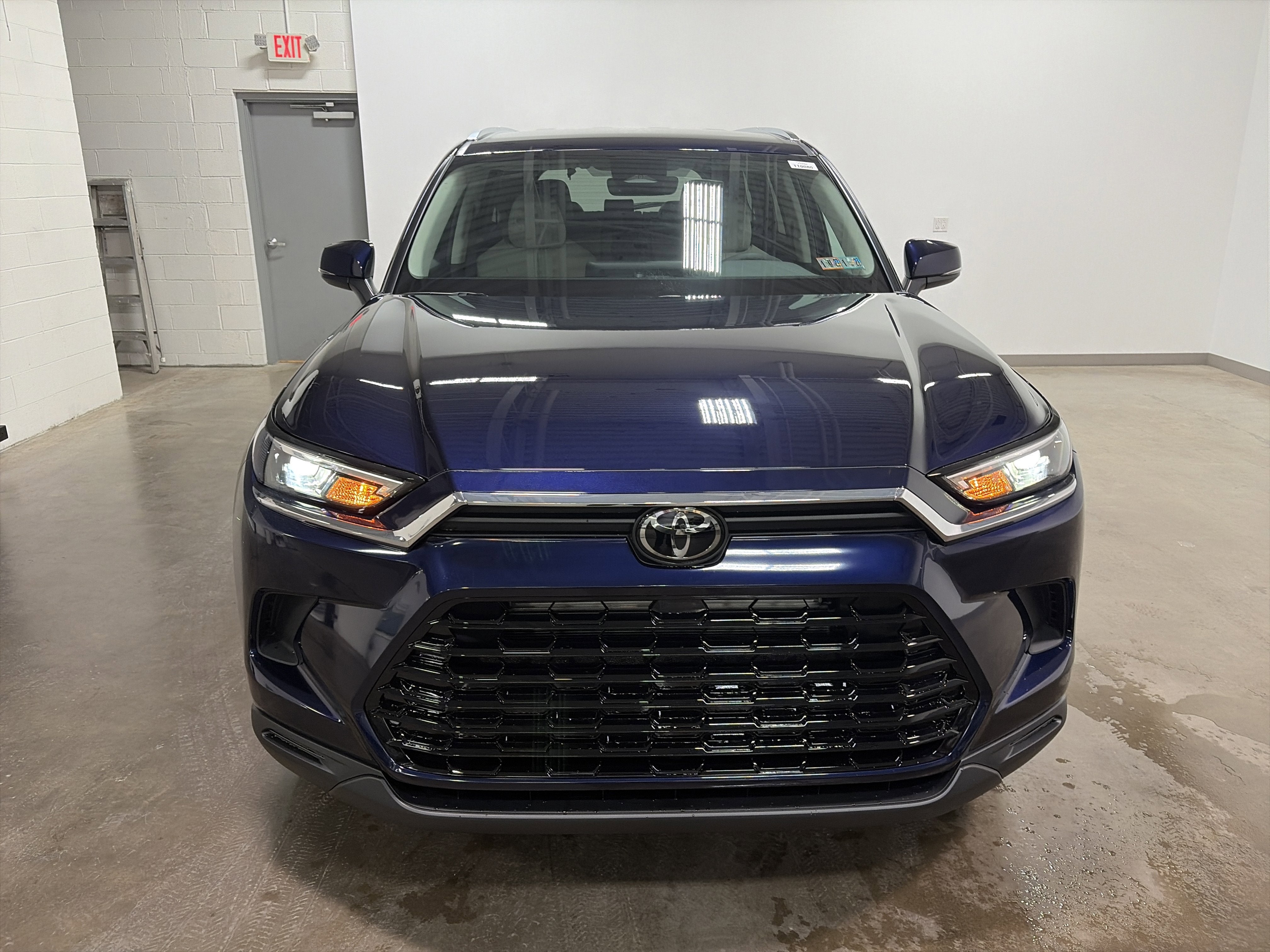 2026 Toyota Grand Highlander Hybrid Hybrid XLE