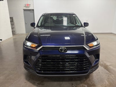 2026 Toyota Grand Highlander Hybrid Hybrid XLE