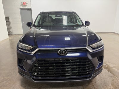 2026 Toyota Grand Highlander Hybrid Hybrid XLE