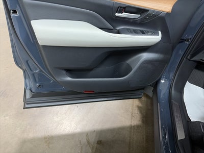 2026 Toyota Grand Highlander Hybrid Hybrid Limited