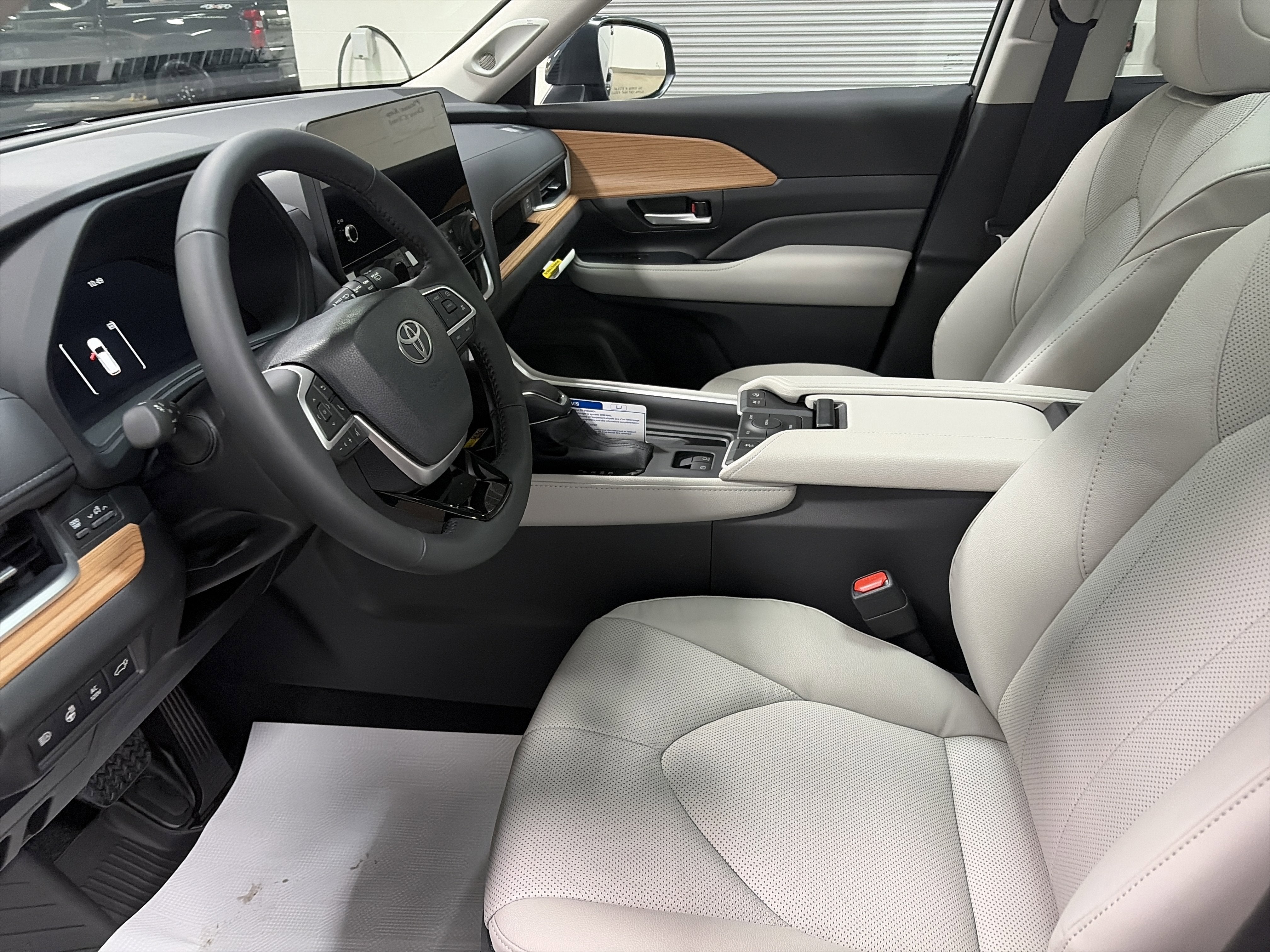 2026 Toyota Grand Highlander Hybrid Hybrid Limited