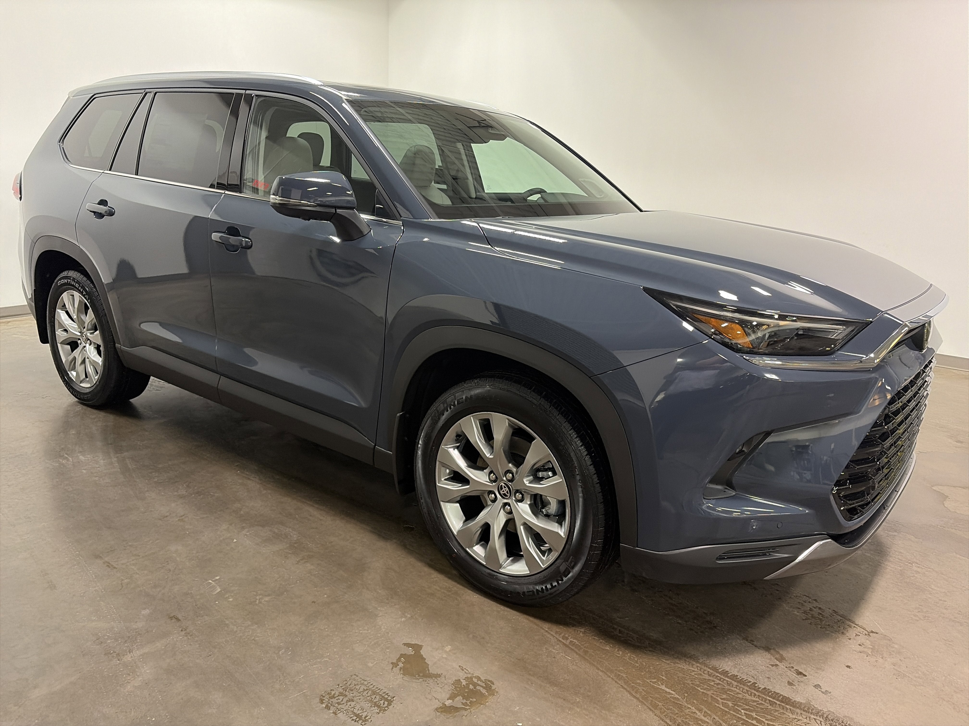 2026 Toyota Grand Highlander Hybrid Hybrid Limited