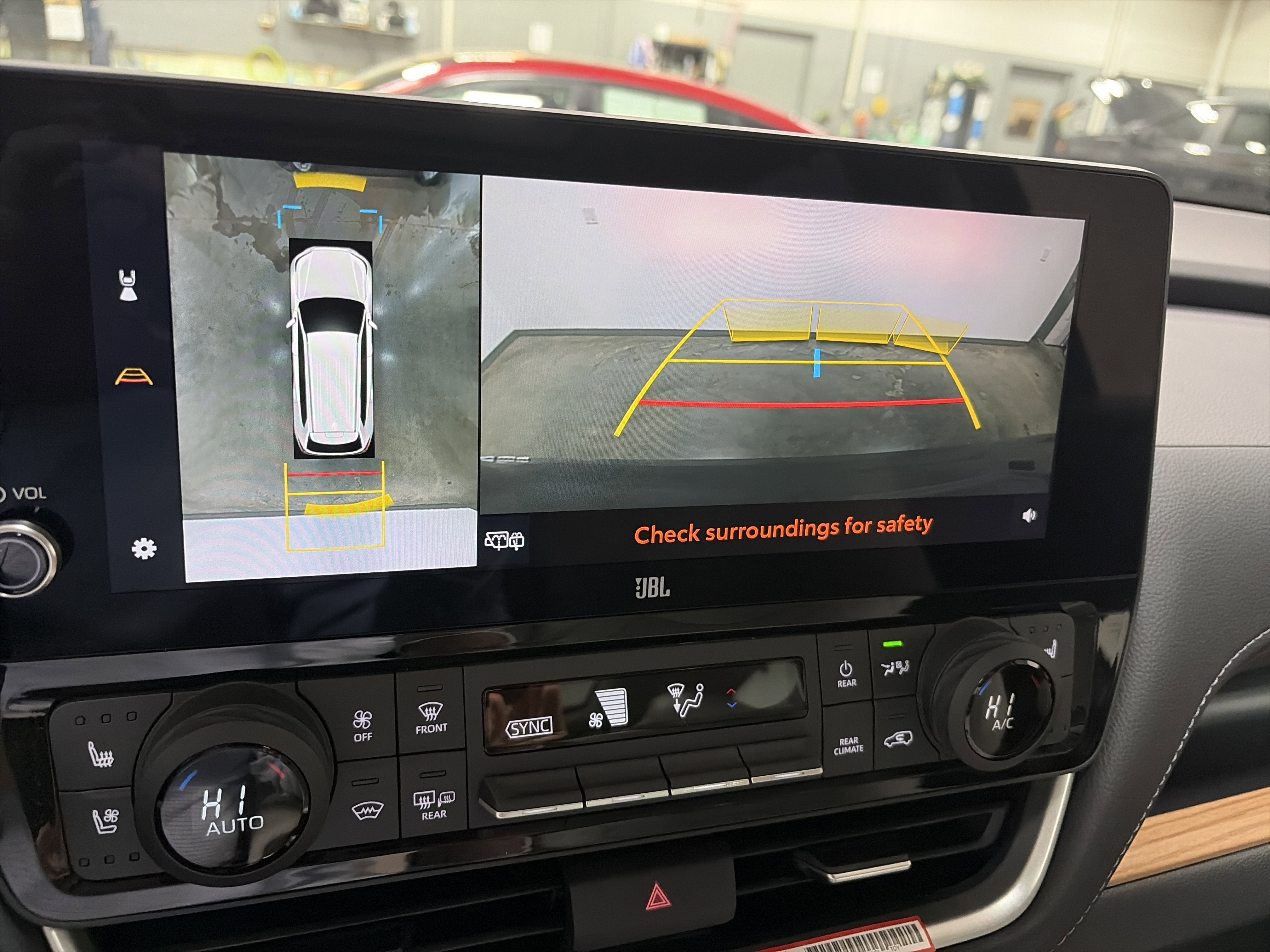 2026 Toyota Grand Highlander Hybrid Hybrid Limited