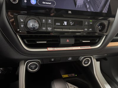 2026 Toyota Grand Highlander Hybrid Hybrid Limited