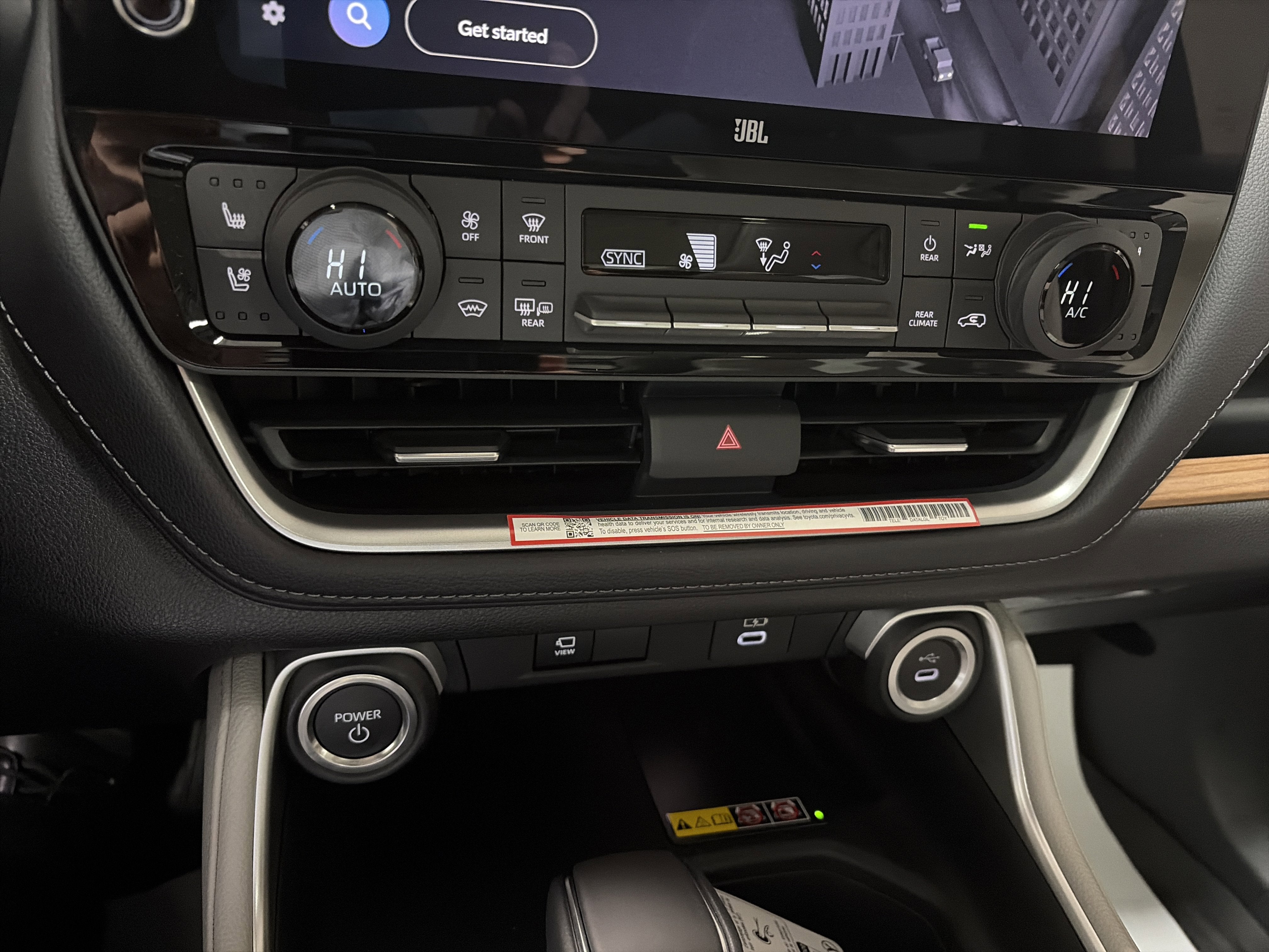 2026 Toyota Grand Highlander Hybrid Hybrid Limited