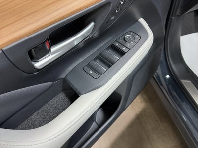 2026 Toyota Grand Highlander Hybrid Hybrid Limited