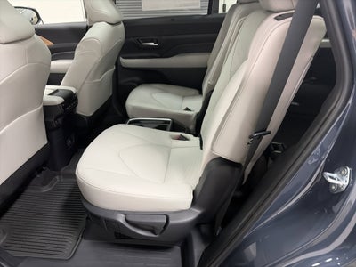 2026 Toyota Grand Highlander Hybrid Hybrid Limited