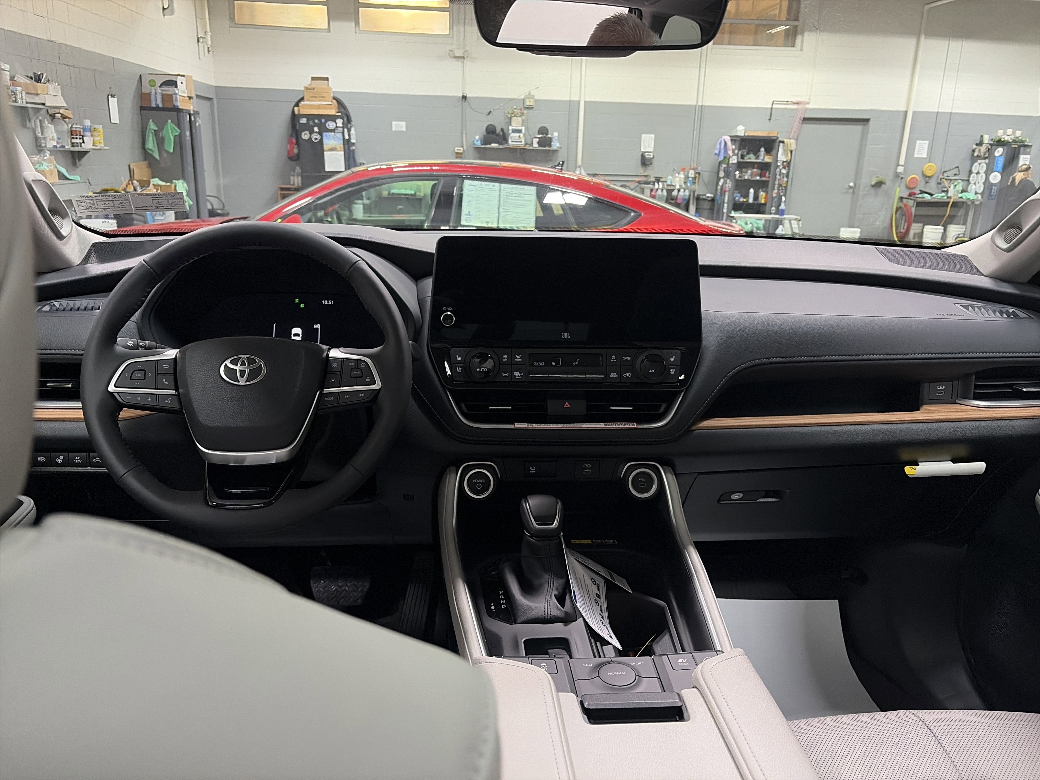 2026 Toyota Grand Highlander Hybrid Hybrid Limited