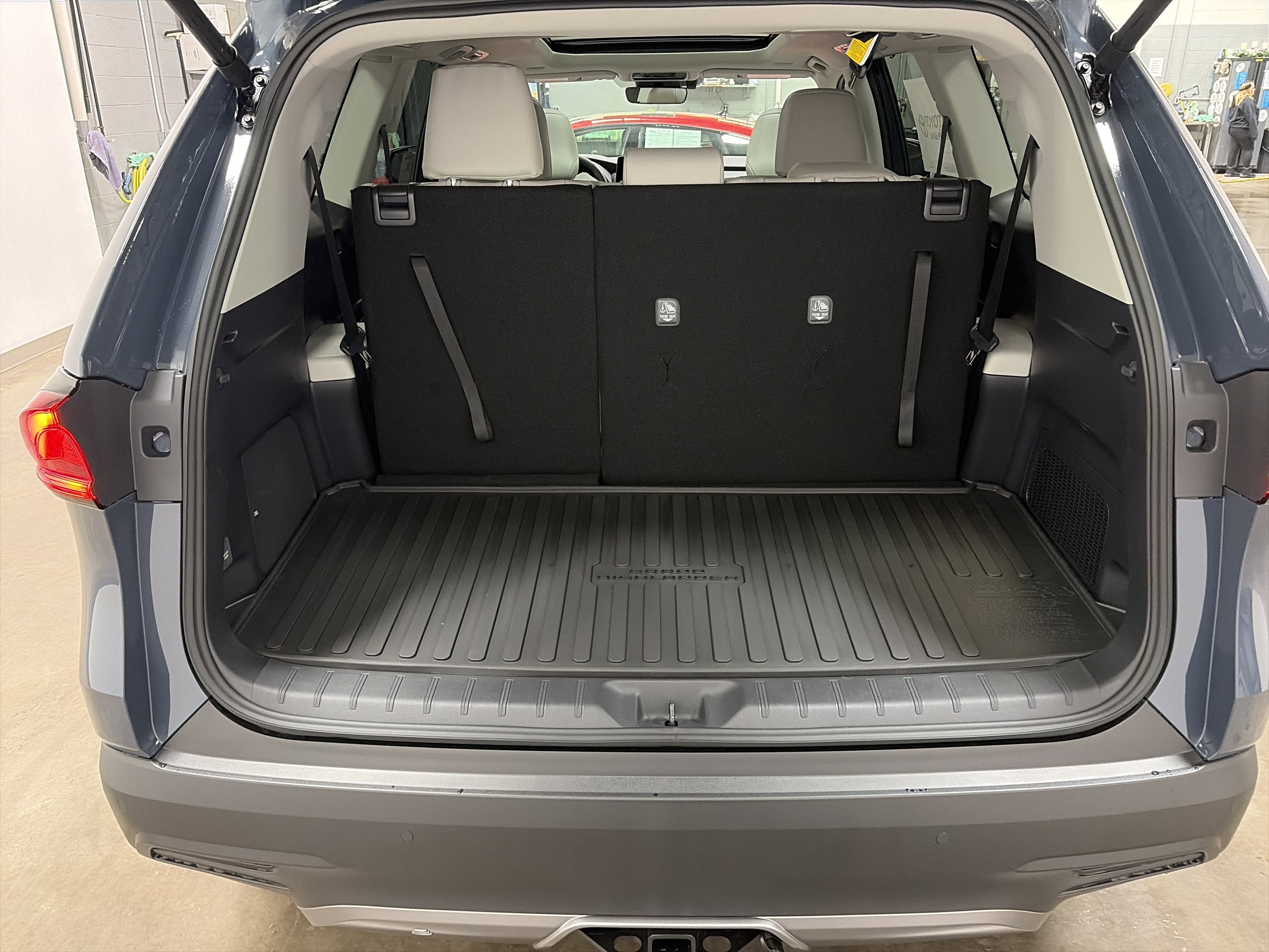 2026 Toyota Grand Highlander Hybrid Hybrid Limited