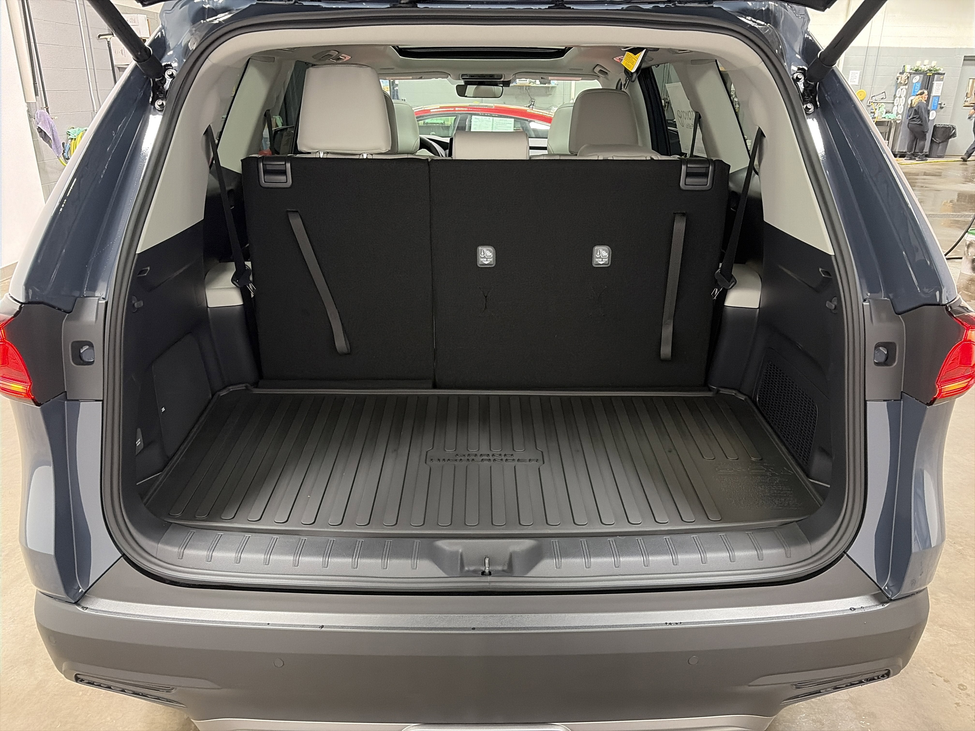 2026 Toyota Grand Highlander Hybrid Hybrid Limited