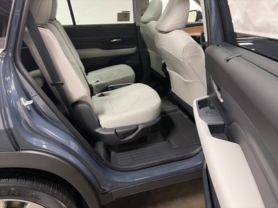 2026 Toyota Grand Highlander Hybrid Hybrid Limited