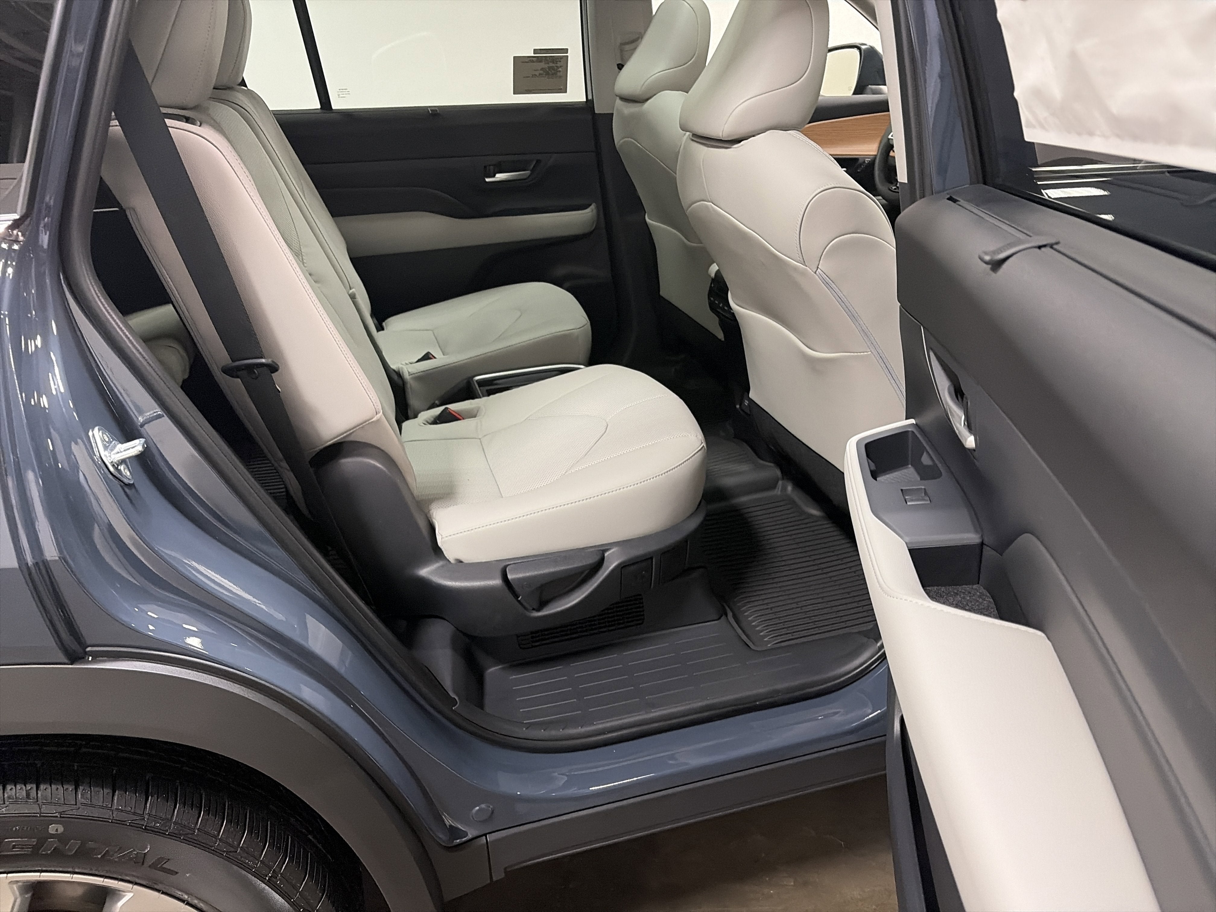 2026 Toyota Grand Highlander Hybrid Hybrid Limited