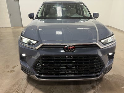 2026 Toyota Grand Highlander Hybrid Hybrid Limited