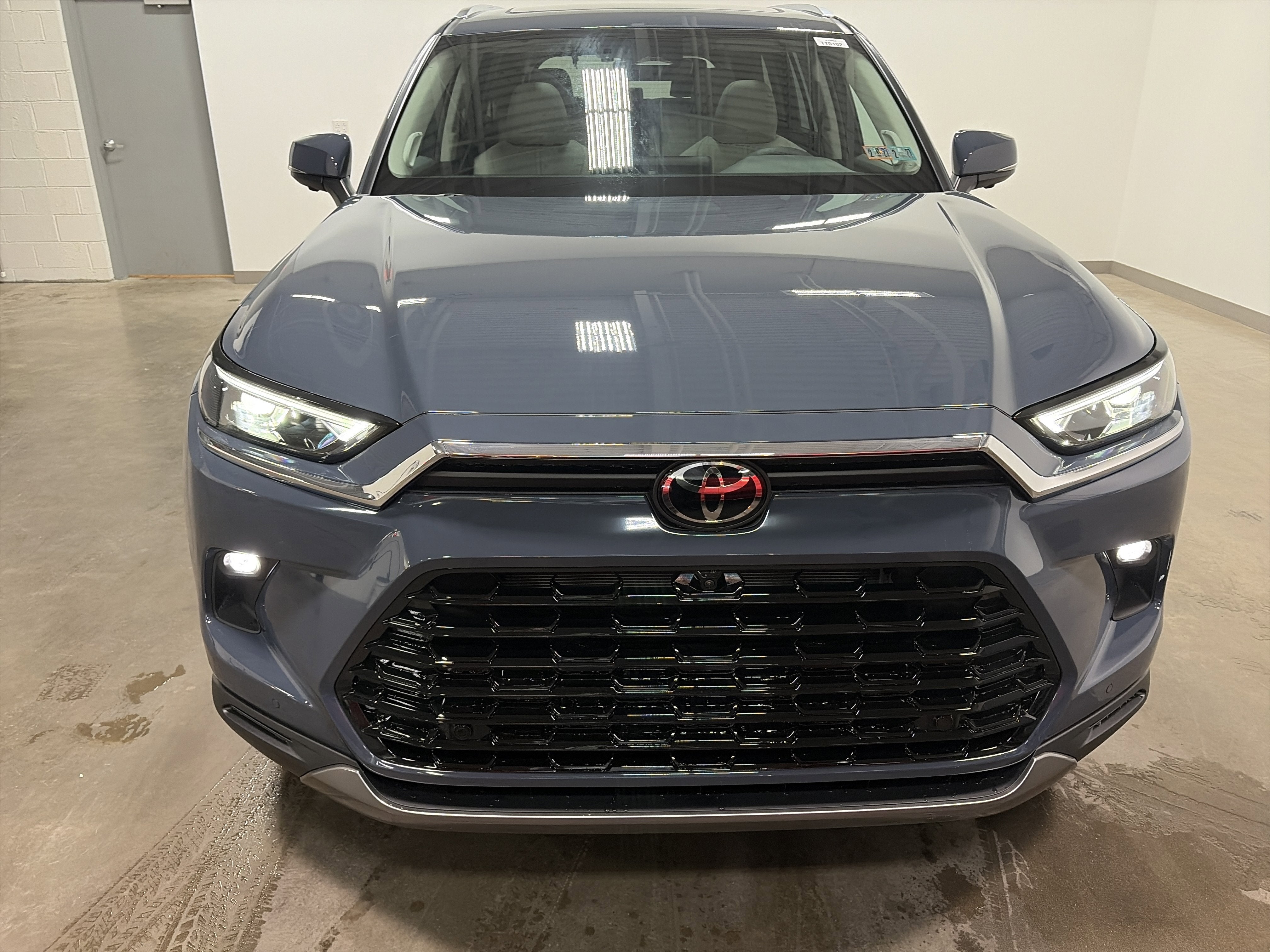 2026 Toyota Grand Highlander Hybrid Hybrid Limited